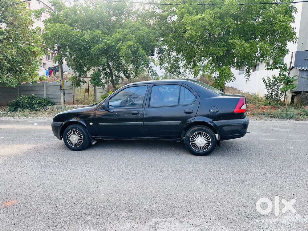 Ford Ikon Ikool Music Edition, 2005, Petrol