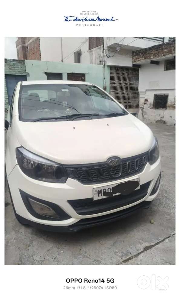 Mahindra Marazzo 2020 Car