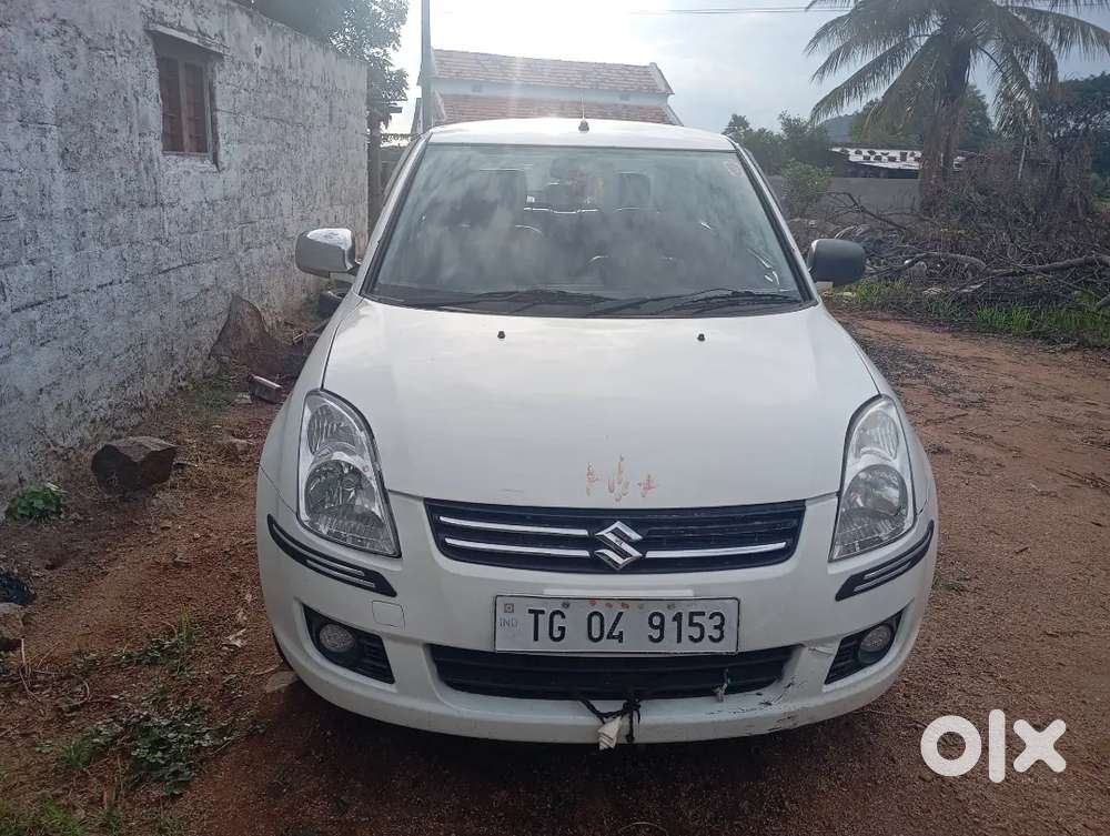 Maruti Suzuki Dzire Tour 2016
