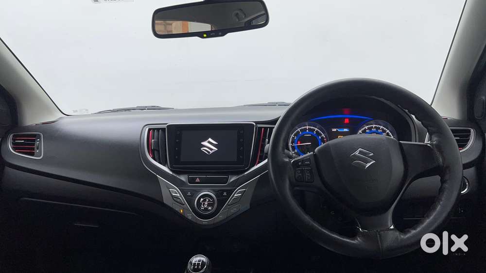 Maruti Suzuki Baleno 1.2 Zeta, 2019, Petrol