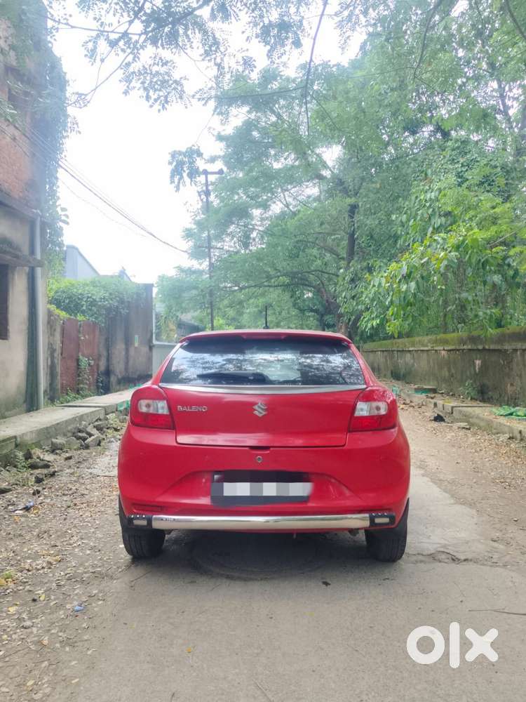 Maruti Suzuki Baleno 1.3 Delta, 2017, Petrol