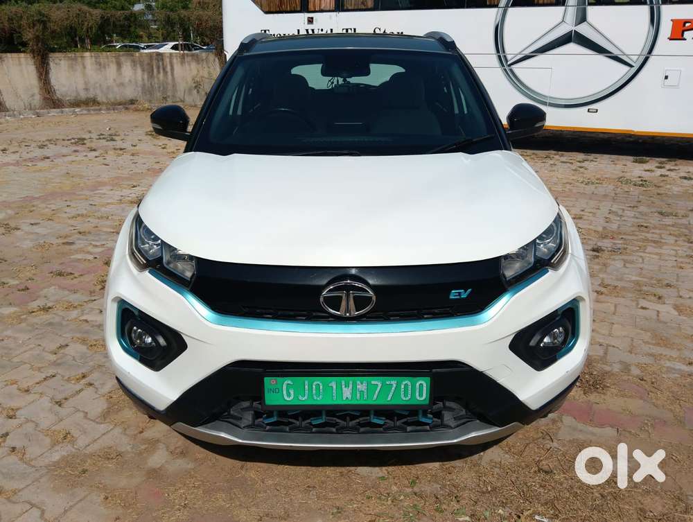 Tata Nexon Ev Xz Plus Lux, 2023, Electric