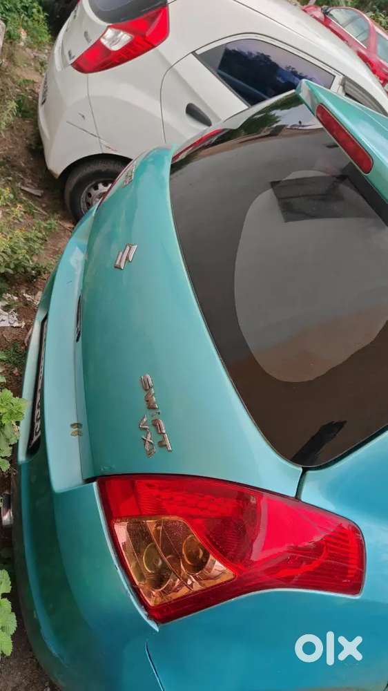 Maruti Suzuki Swift Vxi Petrol 2008 Year
