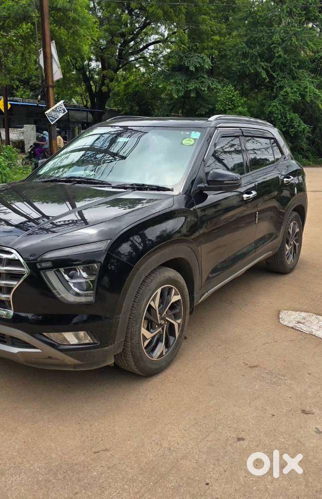Hyundai Creta Sx (o) 1.5 Diesel, 2021, Diesel