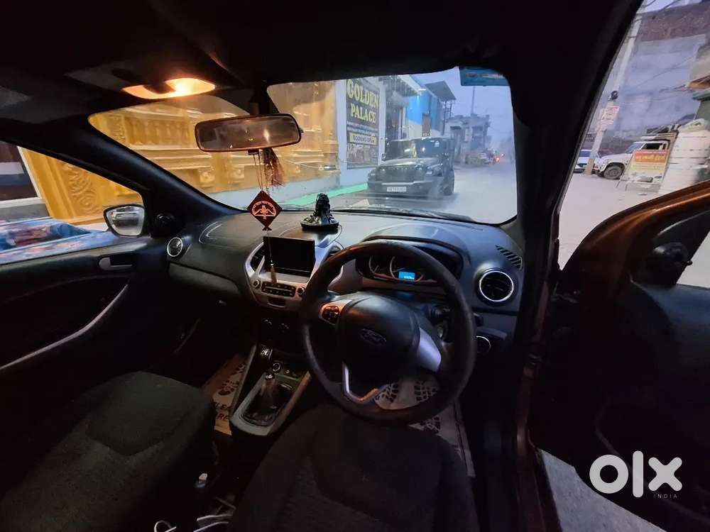 Ford Freestyle Diesel 1st Owner 2018 Model Mint Condition