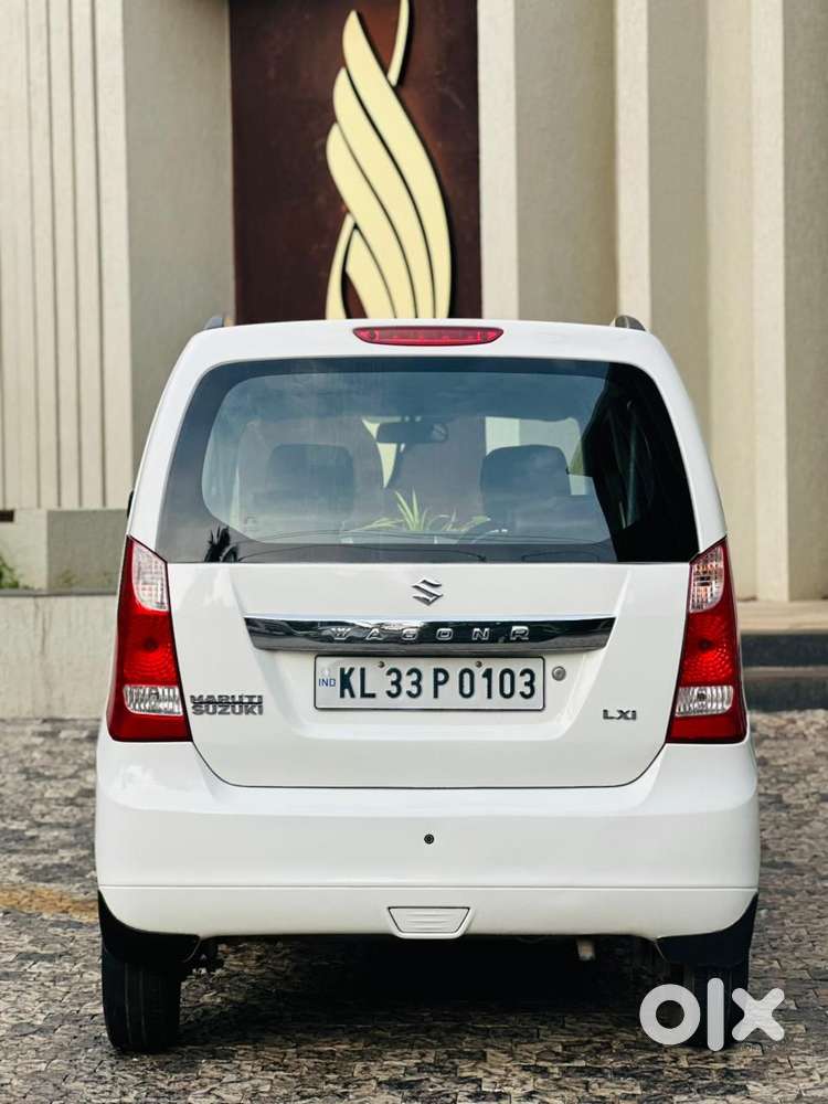 Maruti Suzuki Wagon R Lxi Optional, 2014, Petrol