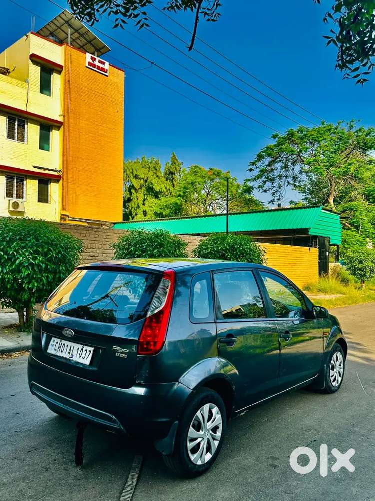 Ford Figo Diesel 2012