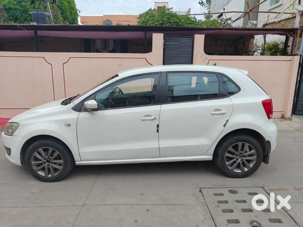 Volkswagen Polo Trendline 2012
