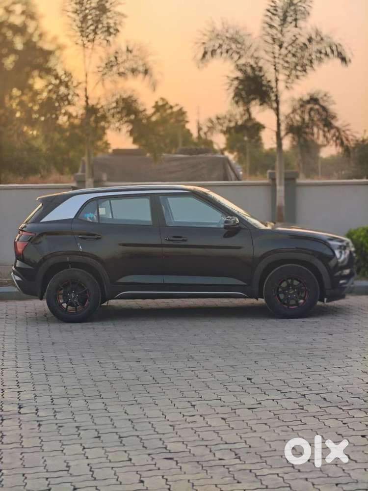 Hyundai Creta 2020 Good Condition With Alloys