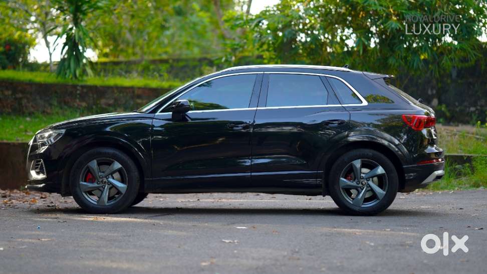 Audi Q3, 2023, Petrol