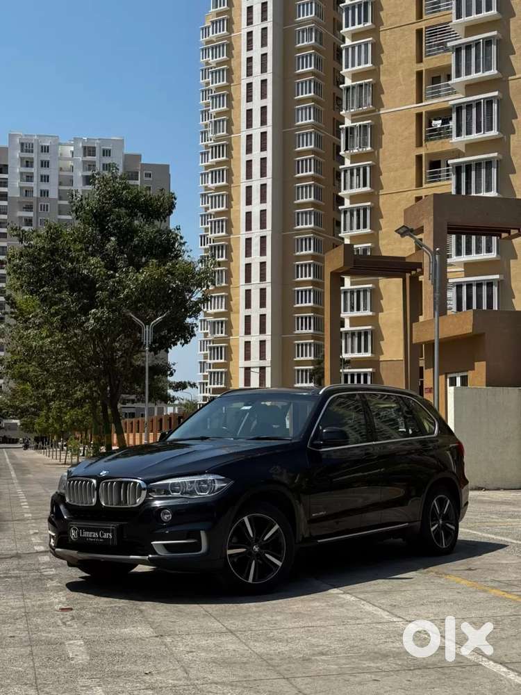 Bmw X5 Xdrive 30d M Sport, 2018, Diesel