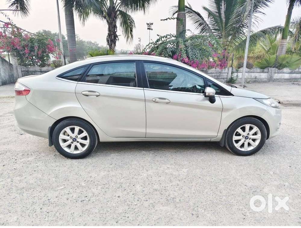 Ford Fiesta 2011-2013 Diesel Titanium Plus, 2013, Diesel