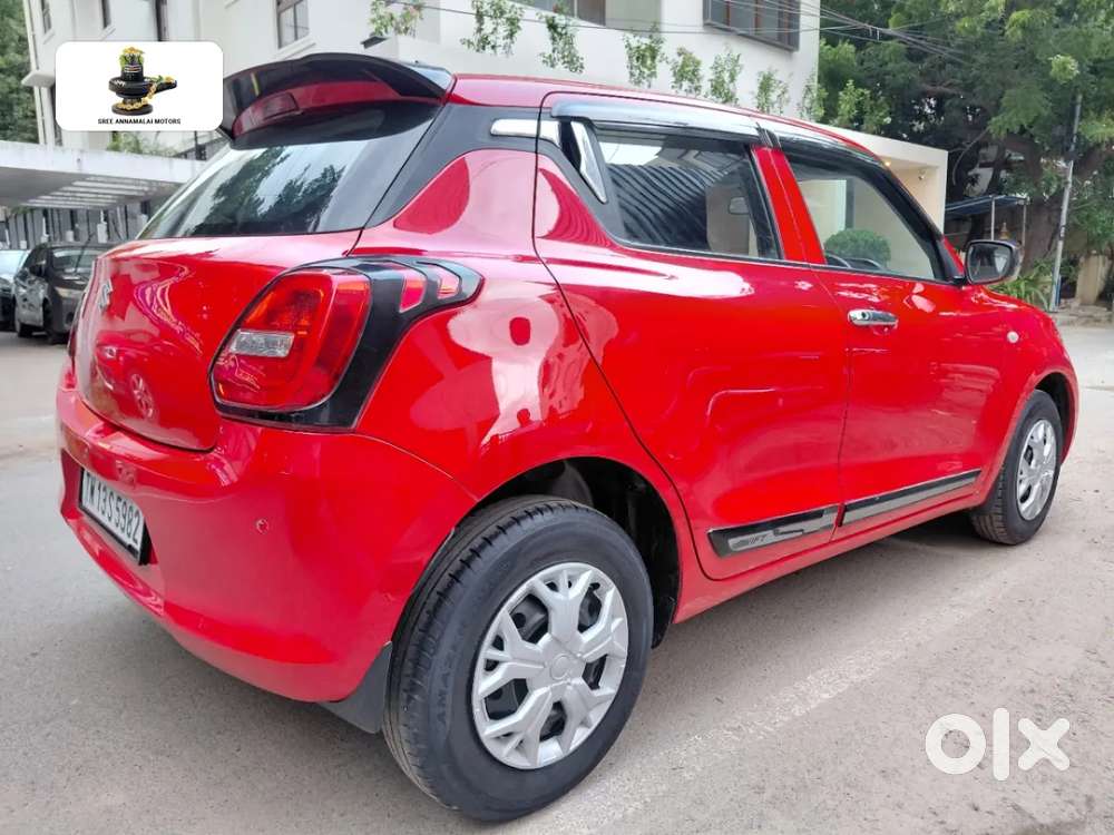 Maruti Suzuki Swift, 2019, Petrol