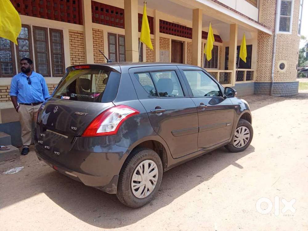 Maruti Suzuki Swift Vxi, 2015, Petrol
