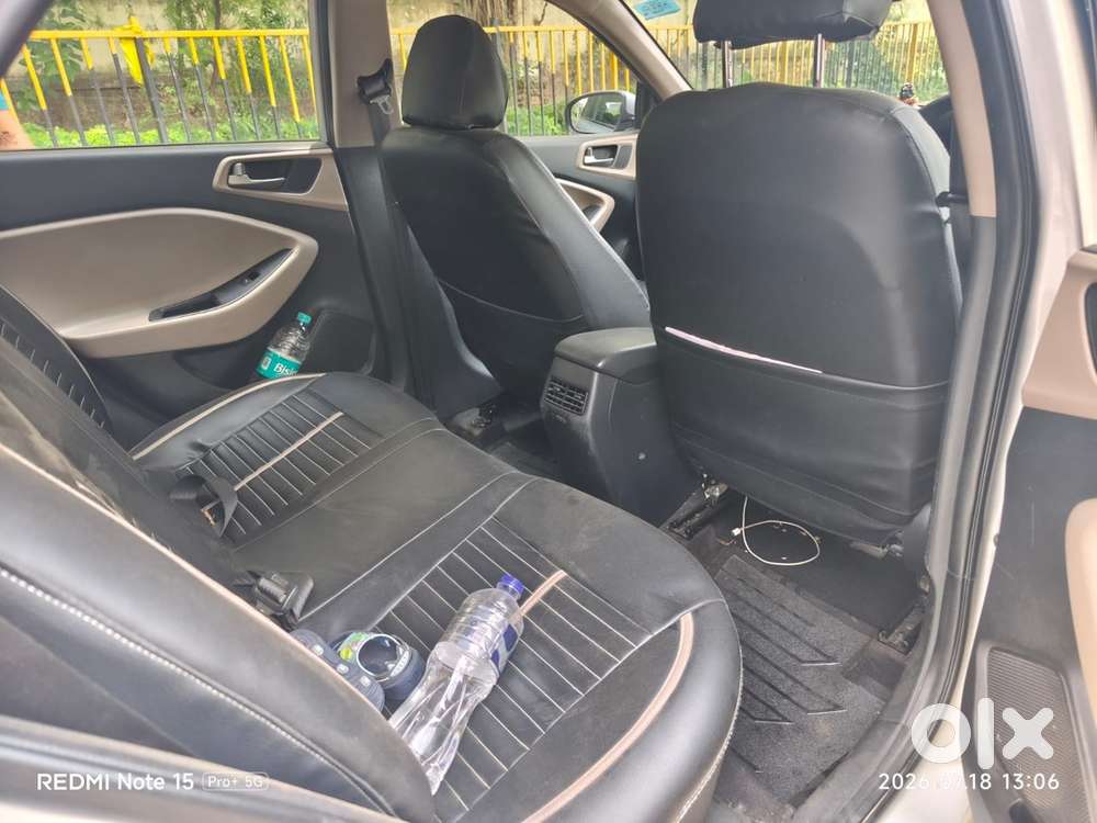 Hyundai I20 Sportz 2016
