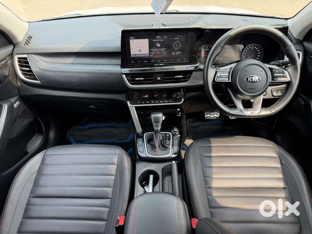 Kia Seltos 1.5 Gtx+ Diesel At Dual Tone, 2020, Diesel