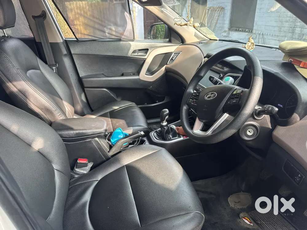 Hyundai Creta 1.4 Ex Nov 2018 1st Owner Fix Price