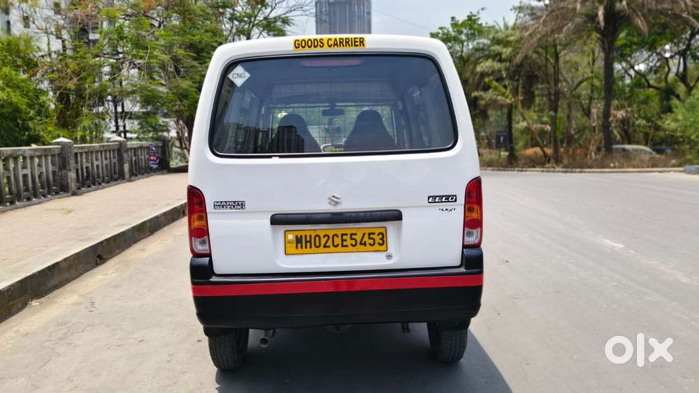 Maruti Suzuki Eeco Flexi Green, 2014, Cng & Hybrids