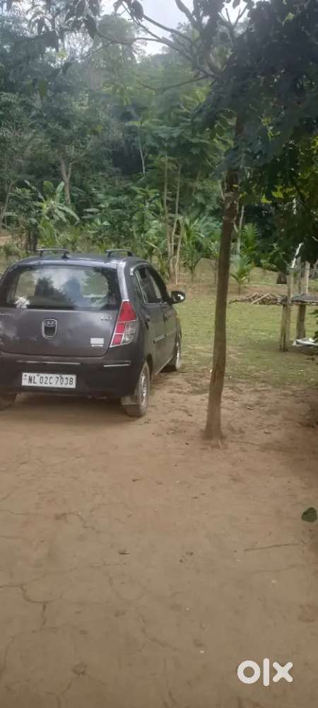 Hyu.ndai I10 2010 Petrol 100000 Km Driven