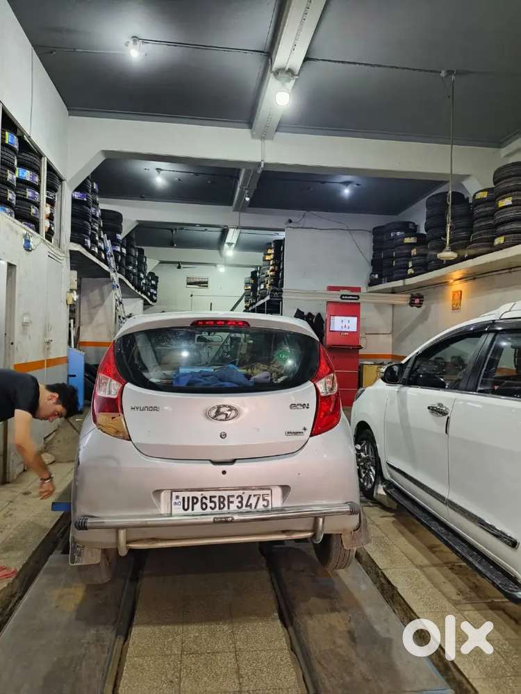 Hyundai Eon 0.8 Lpg 2013