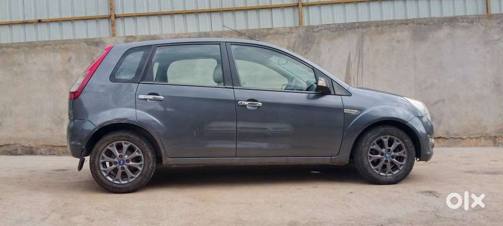 Ford Figo 1.4 Duratorq Diesel Titanium, 2015, Diesel