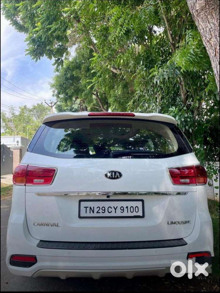 Kia Carnival Premium 8 Str, 2021, Diesel
