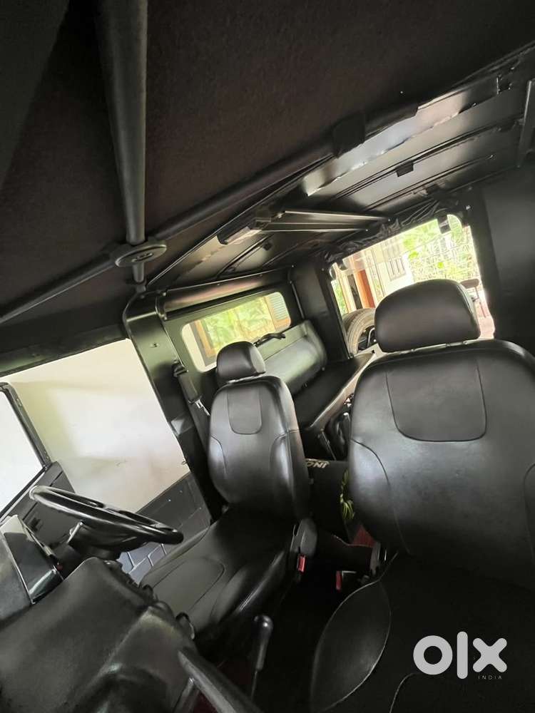 Mahindra Diesel Thar 2014