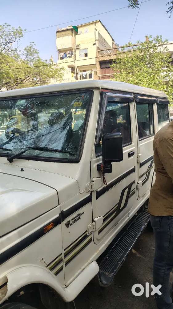 Mahindra Bolero