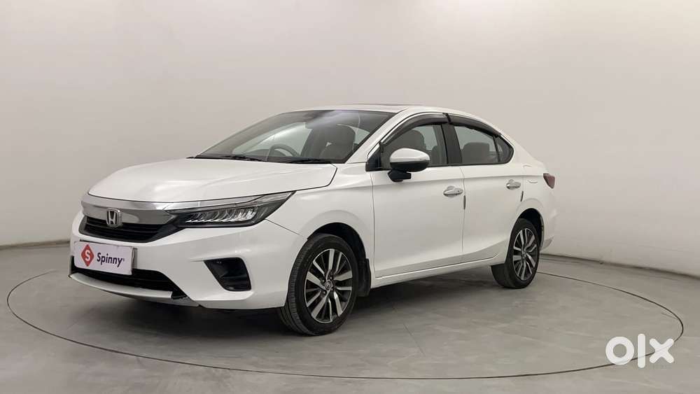 Honda City 1.5 Zx Cvt I-vtec, 2022, Petrol