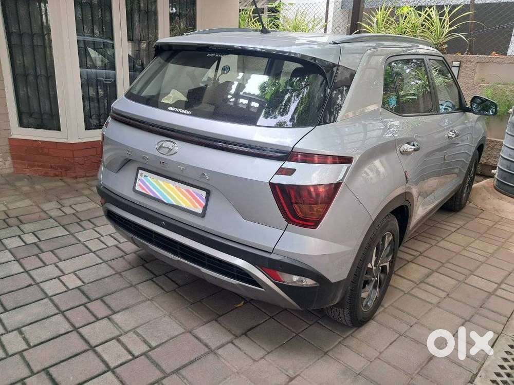 Hyundai Creta 1.5 Crdi E Diesel Mt, 2020, Diesel