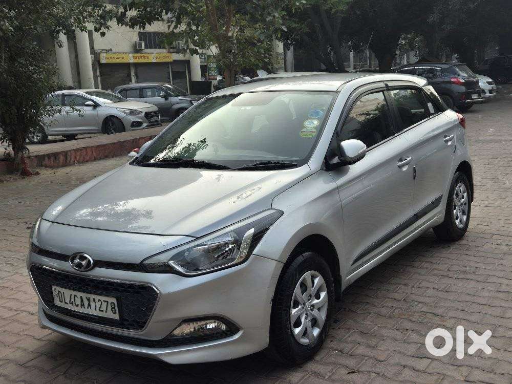 Hyundai I20 2015-2017 Sportz 1.2, 2016, Petrol