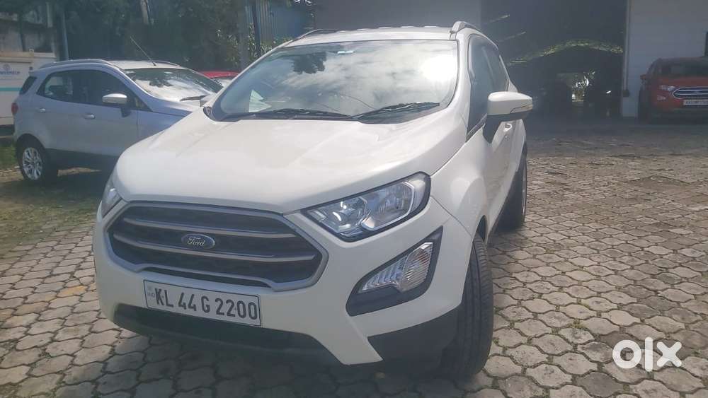 Ford Ecosport [2017-2021] 1.5 Trend Ti Vct, 2020, Petrol