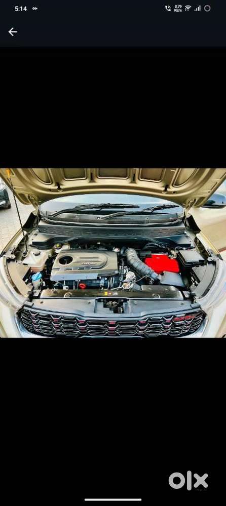 Kia Sonet Gtx Plus, 2020, Diesel