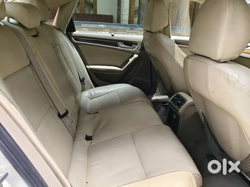 Audi A4 2011 Diesel Good Condition