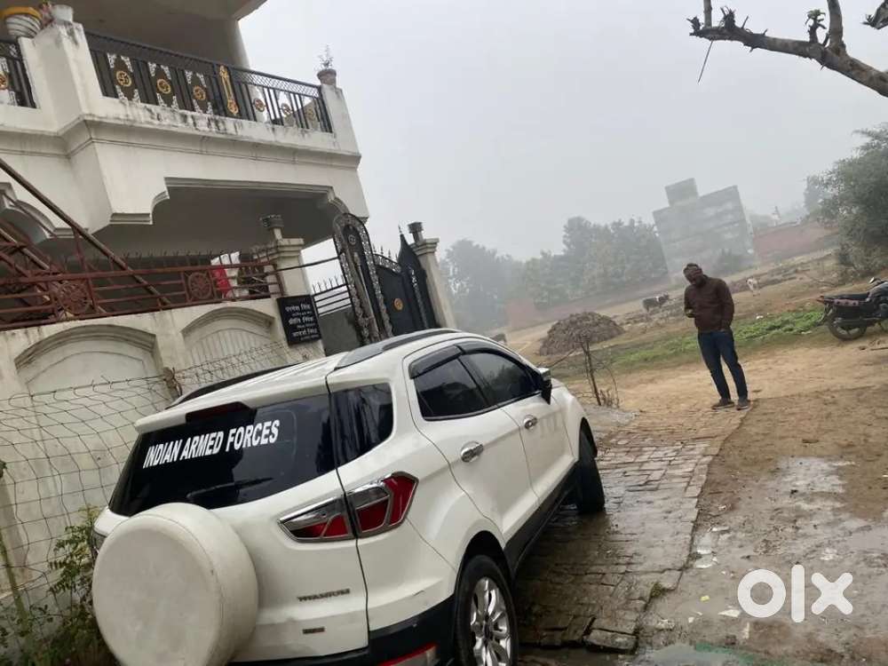 Ford Ecosports