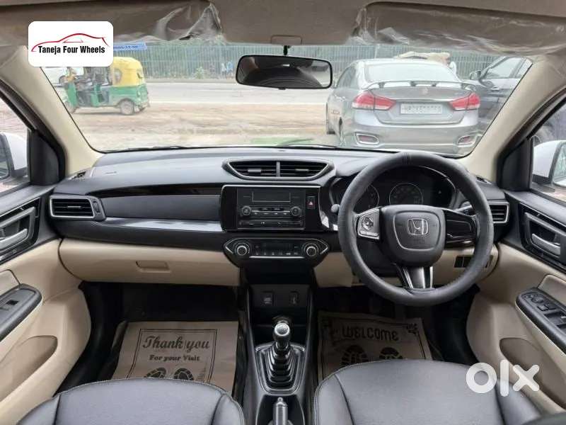 Honda Amaze 1.2 V I-vtec Mt, 2020, Petrol
