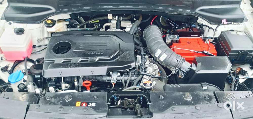 Hyundai Creta 1.5 Sx (o) Diesel, 2026, Diesel