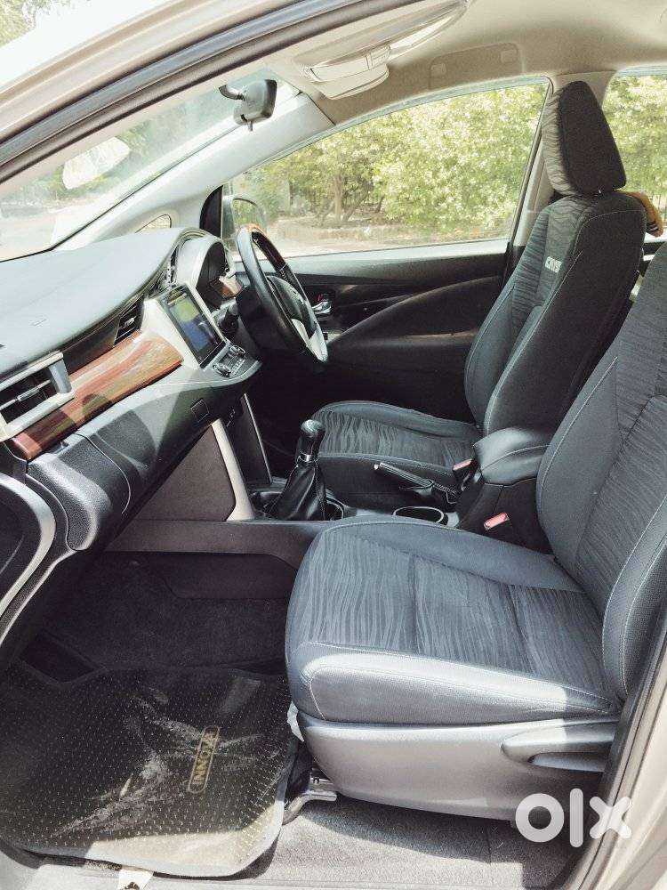 Toyota Innova 2.5 Vx 7 Str, 2019, Diesel