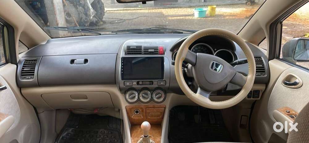 Honda City 2007 Petrol Well Maintained