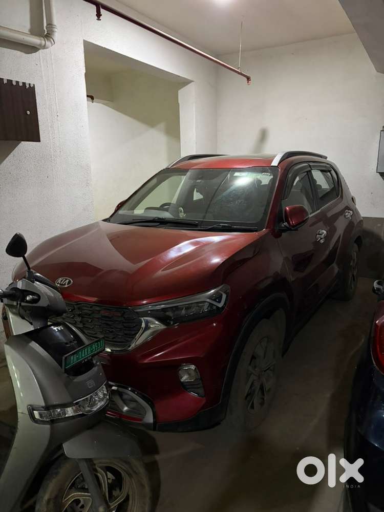 Kia Sonet Diesel 2020