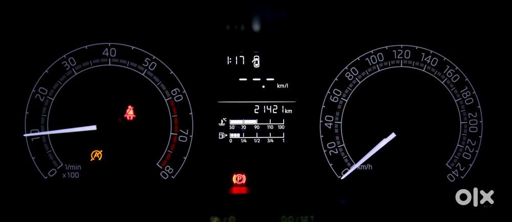 Skoda Kushaq Active 1.0 Tsi Mt, 2022, Petrol