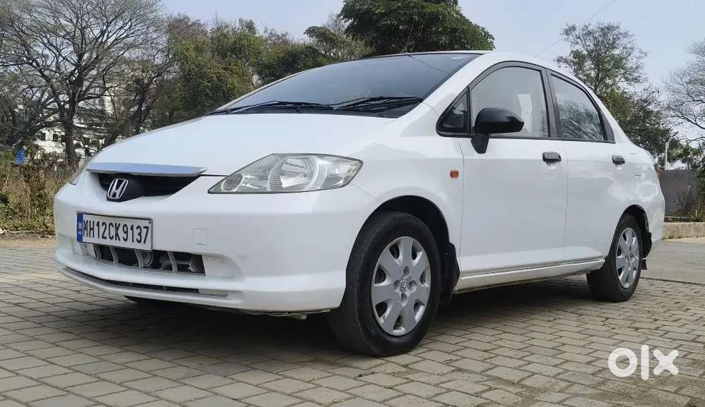 Honda City 2005 Petrol Well Maintained