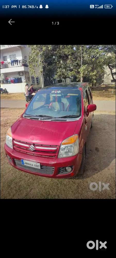 Maruti Suzuki Wagon R 2009