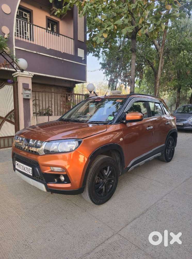 Maruti Suzuki Brezza Vdi, 2018, Diesel