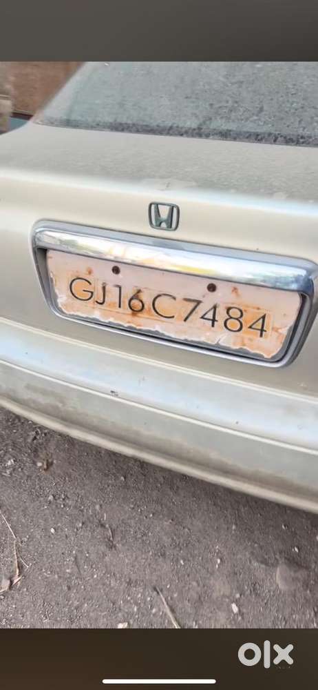 Honda City 2000