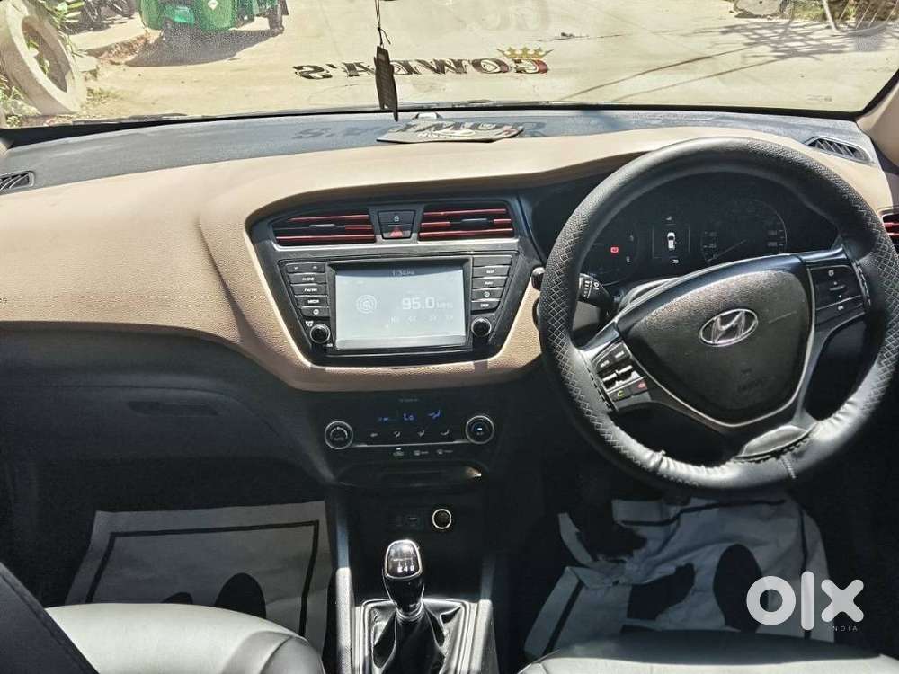 Hyundai Elite I20, 2018, Diesel