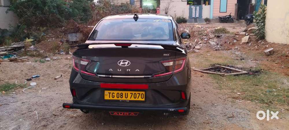 Hyundai Aura 2025 Cng & Hybrids Well Maintained