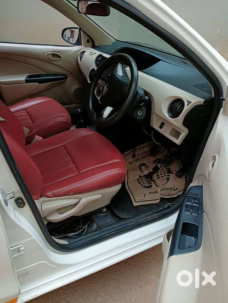 Toyota Etios G Sp*, 2019, Diesel