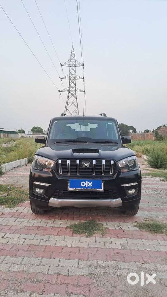 Mahindra Scorpio S11 Mt 7s, 2023, Diesel