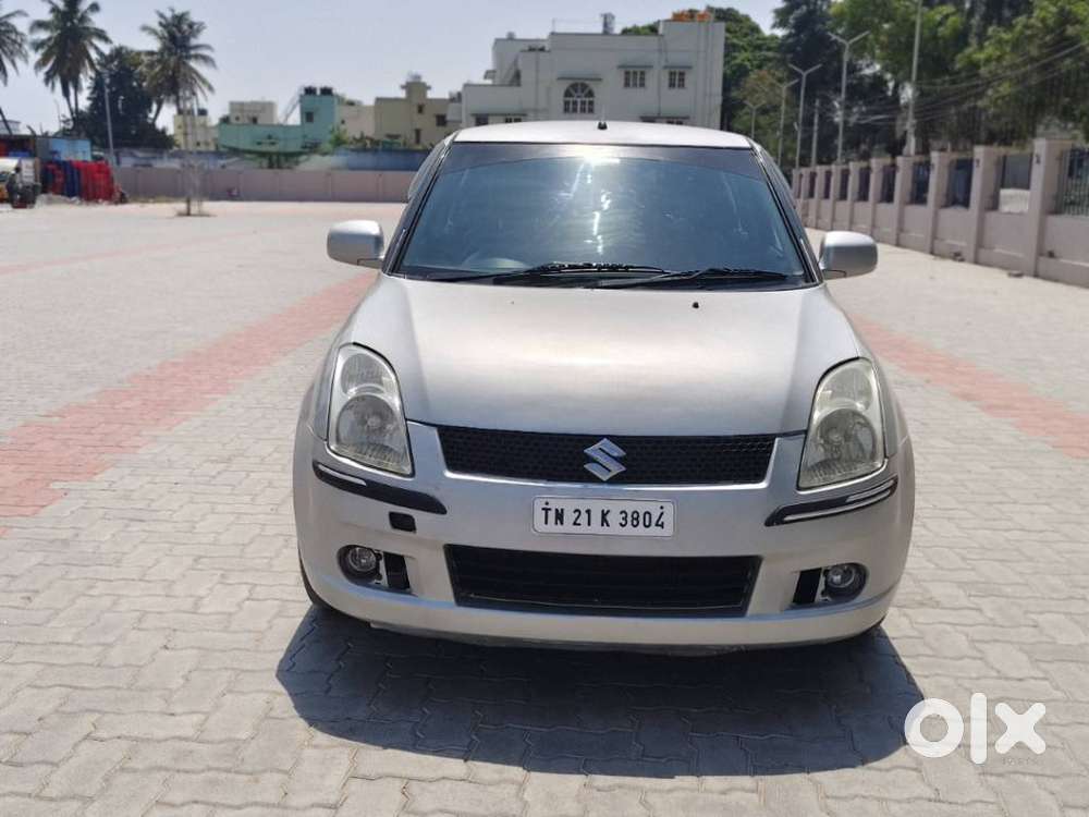 Maruti Suzuki Swift Vxi + Manual, 2006, Petrol